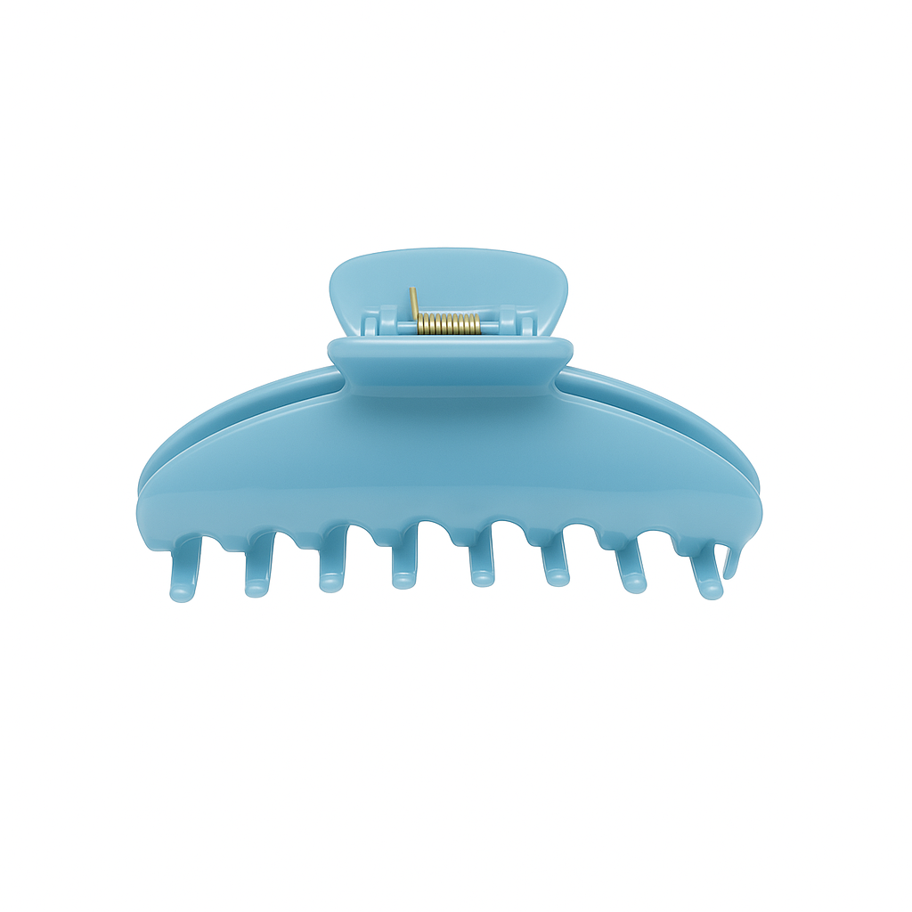 Grey Bandit Claw Clip Capri – RPZL