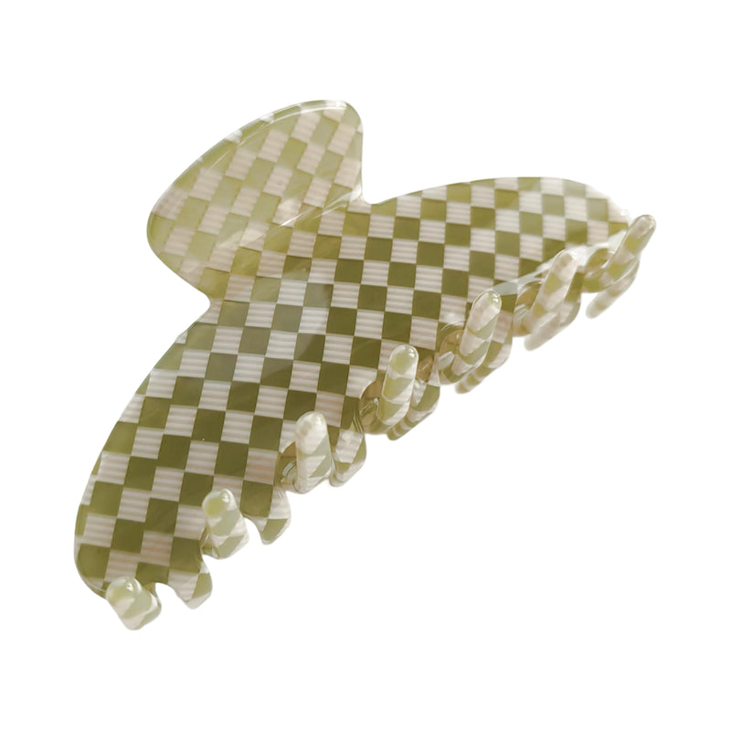 RPZL Acetate Claw Clips