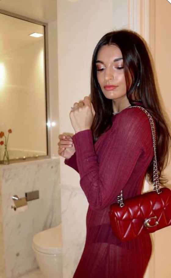 HOT COCOA BROWN 2 CLIP-IN