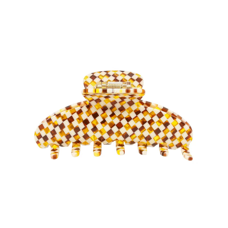 RPZL Acetate Claw Clips