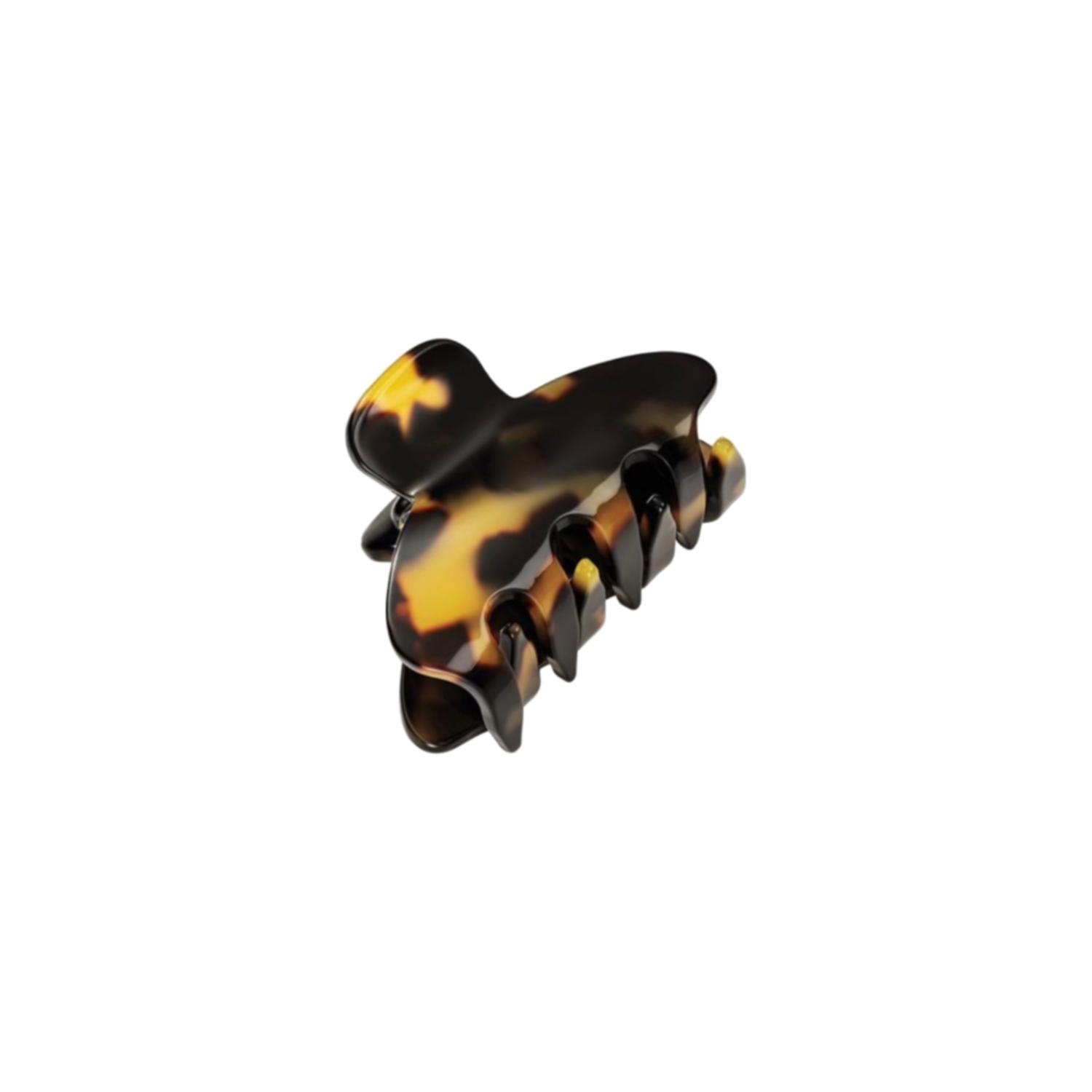 The Petite Glossy Claw Clip – RPZL