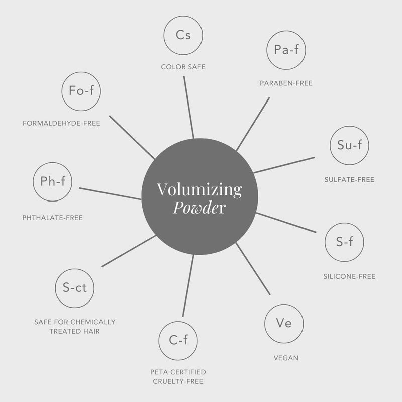 Volumizing Powder