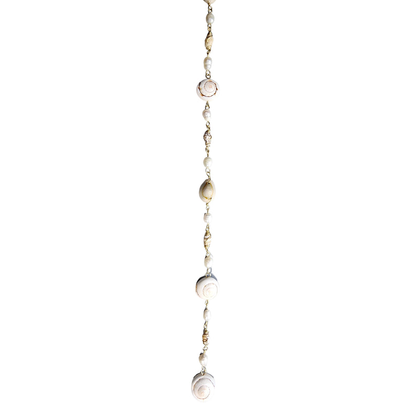 Grey Bandit Sea shell extension 18"