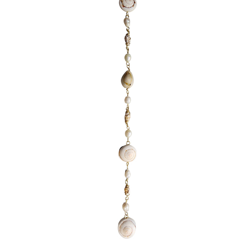 Grey Bandit Sea shell extension 18"
