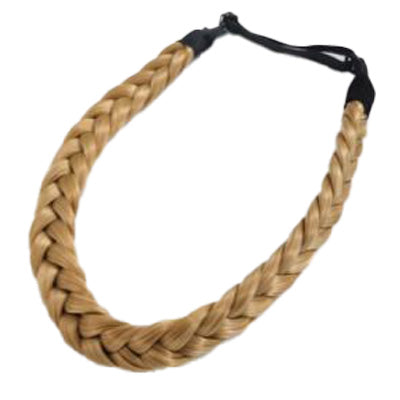 BUCKAROO BUTTERSCOTCH 27/613 BRAIDED HEADBAND