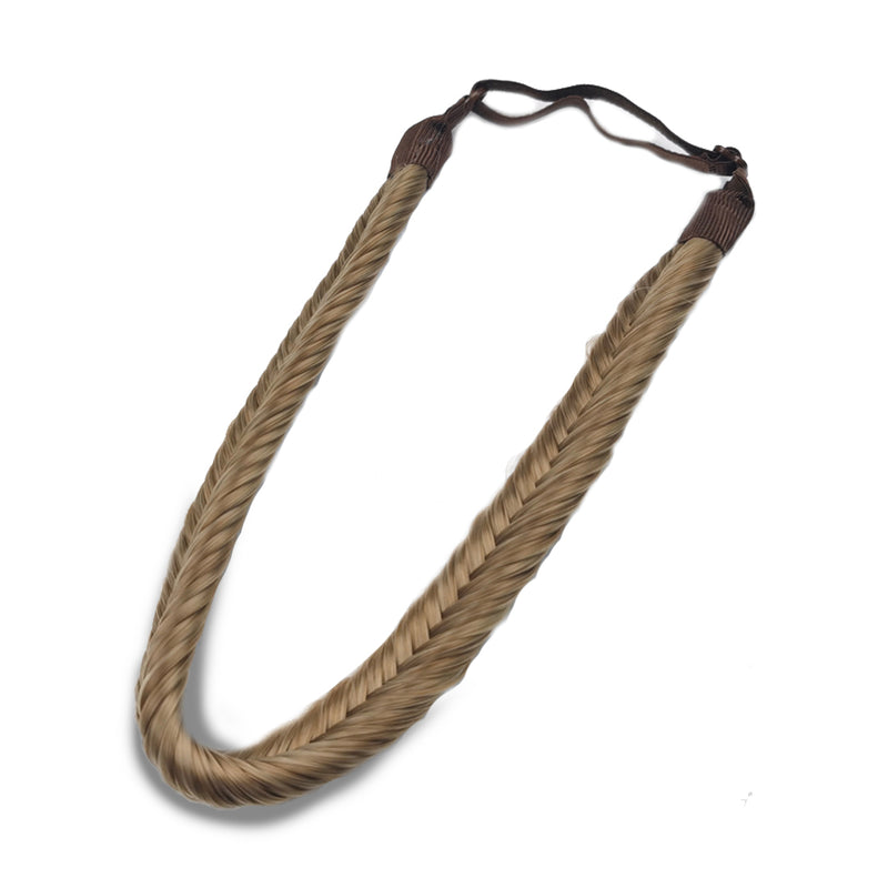 BUTTERED TOAST 15/22 FISHTAIL HEADBAND