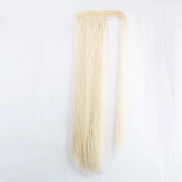 SPARKLY BLONDE 613 SYNTHETIC PONY