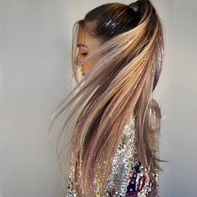 TINSEL PONY #30 (24 INCH)