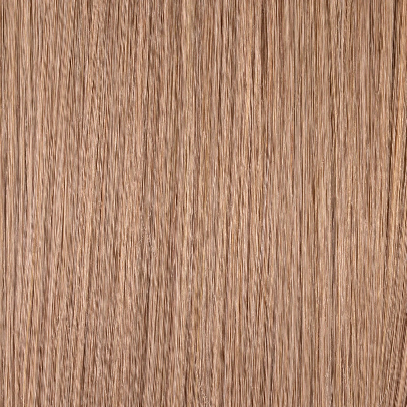 LIGHT HONEY BLONDE 8/14 CLIP-IN