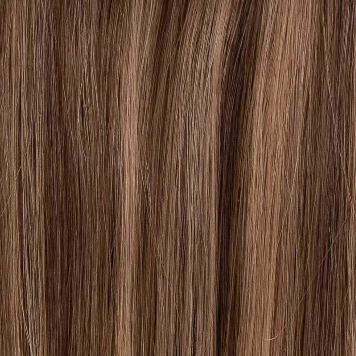 COOL CHESTNUT BROWN 4/6 CLIP-IN – RPZL