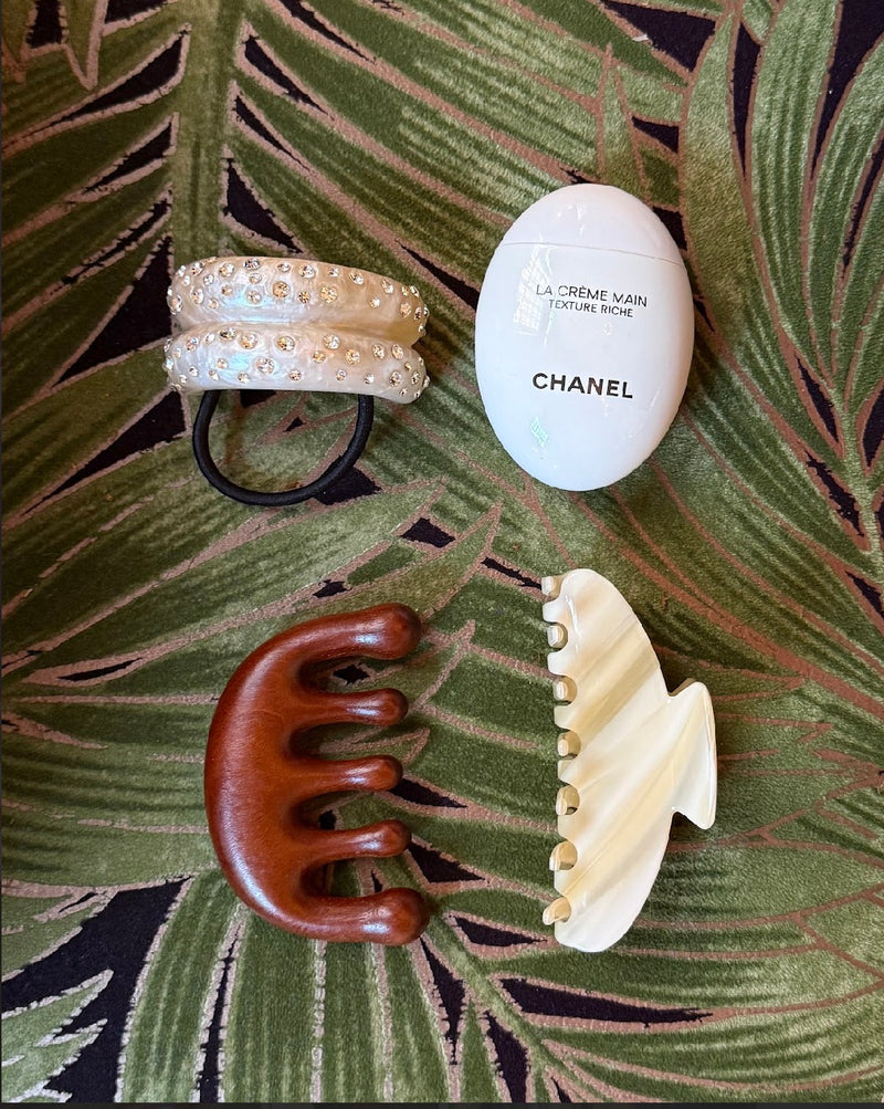 The Honeymoon Claw Clip