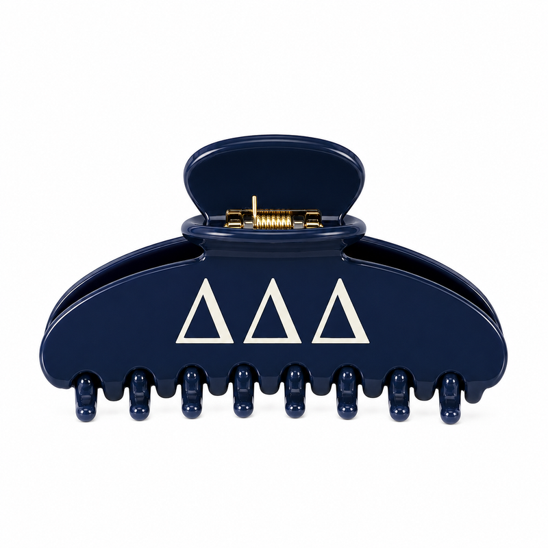 Delta Delta Delta - Navy Blue