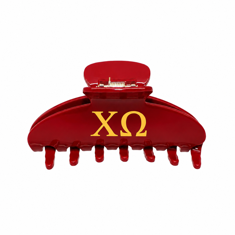 Chi Omega - Red