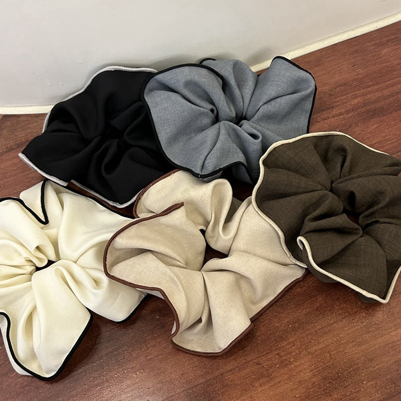 RPZL X Morgan Hines Oversized Summer Scrunchie