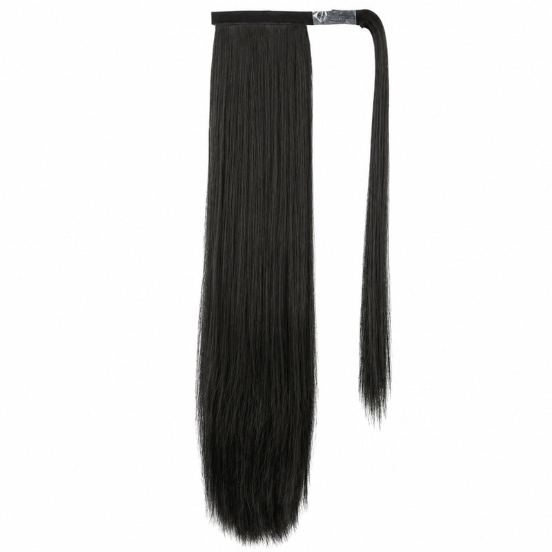 BLACK 1B SYNTHETIC PONY