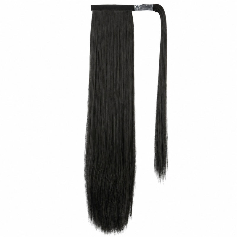 BLACK 1B SYNTHETIC PONY