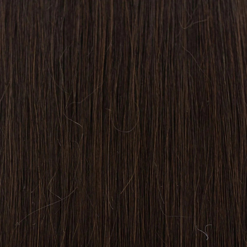 DARING DARK CHOCOLATE 1B/2 CLIP-IN