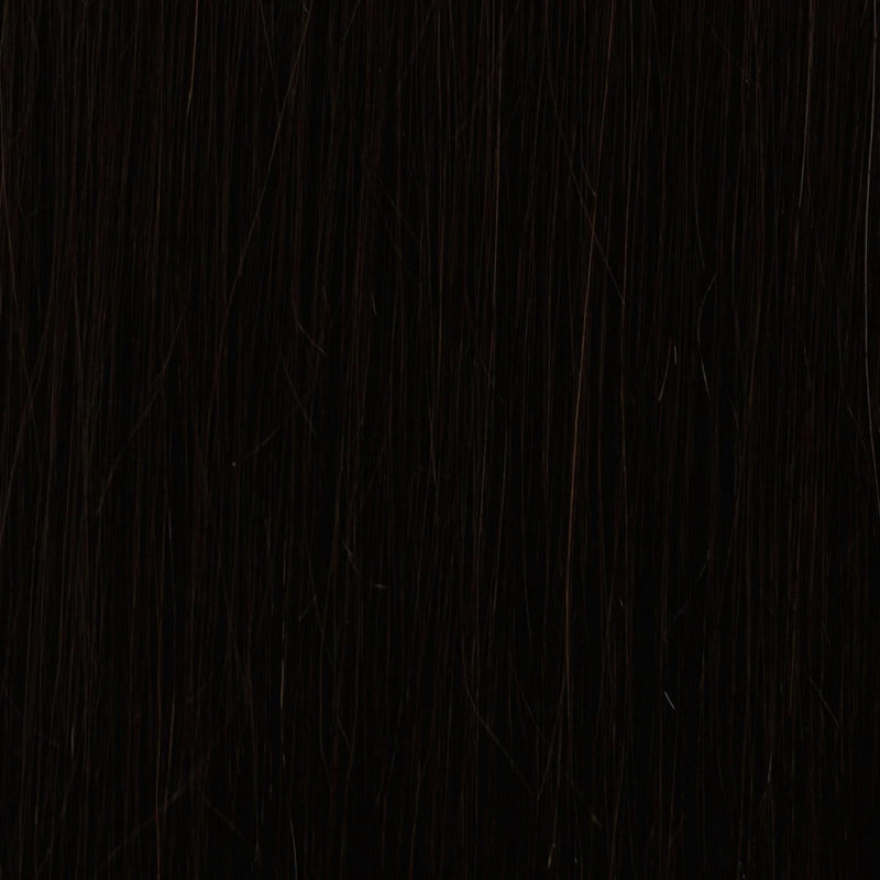 JET BLACK 1 CLIP-IN