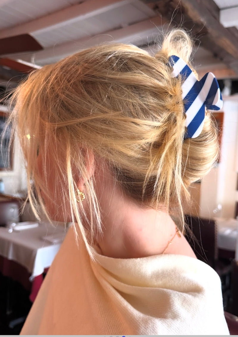 The HAMPTONS EDIT Acetate Claw Clips