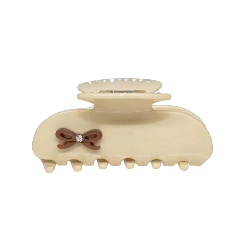 RPZL Acetate Sweetheart Claw Clips