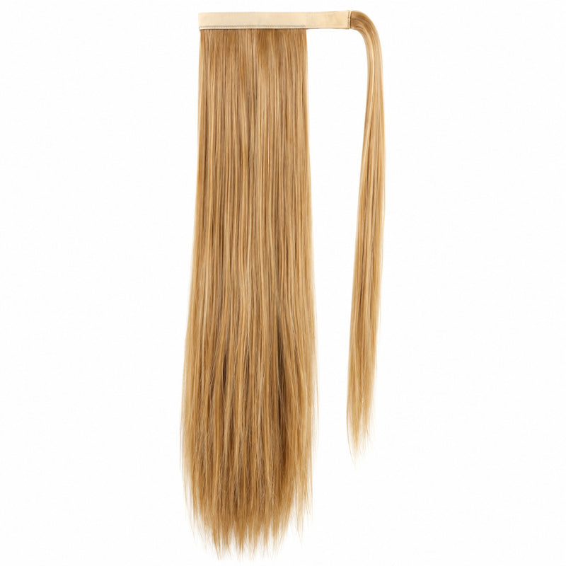HIGHLIGHTED BLONDE 24/27 SYNTHETIC PONY