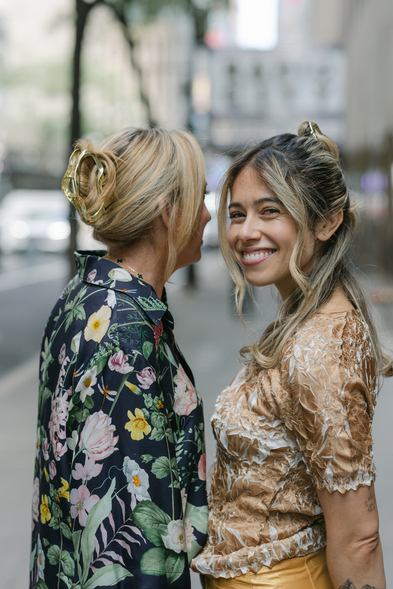 RPZL x Sarah Wasilak  The Something Gold