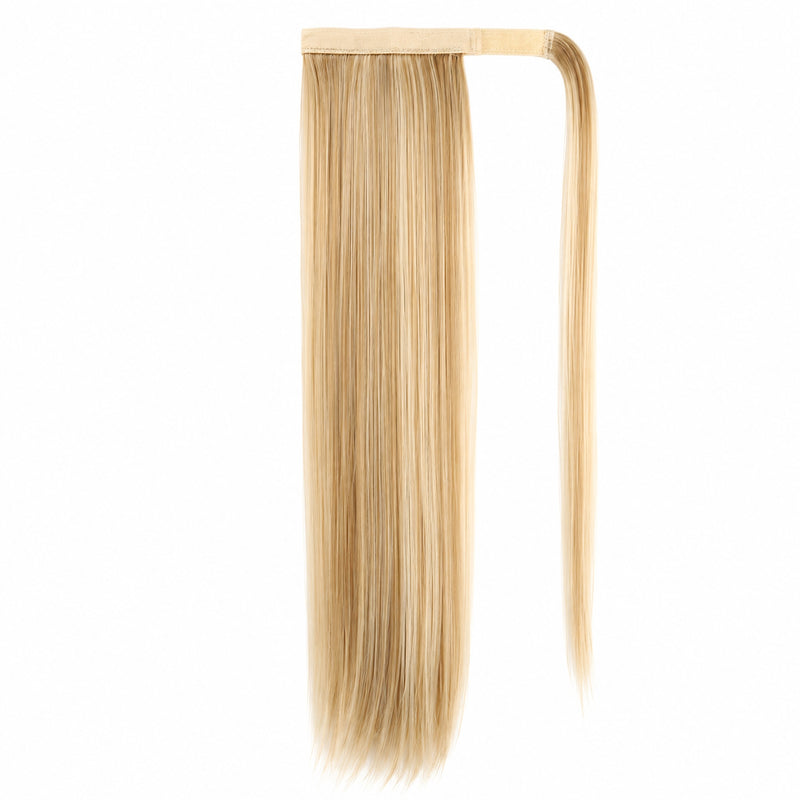 LIGHT CARAMEL 27/613 SYNTHETIC PONY