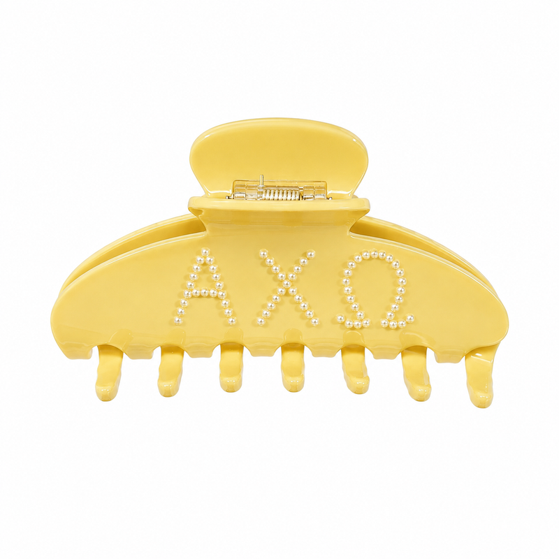 Alpha Chi Omega - Butter Yellow