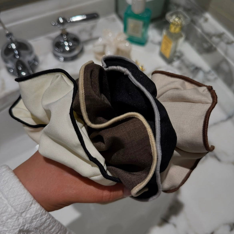 RPZL X Morgan Hines Oversized Summer Scrunchie