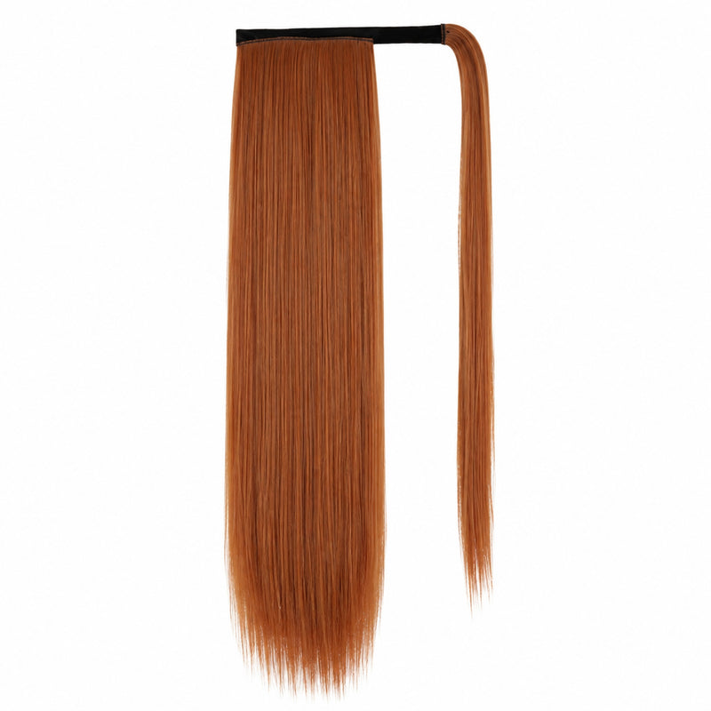 DELICIOUS RED 30 SYNTHETIC PONY