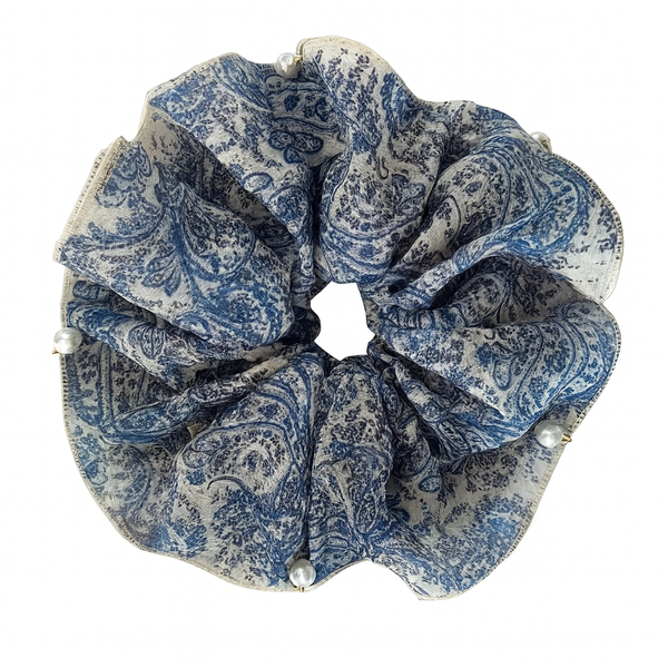 Salt Air Scrunchie