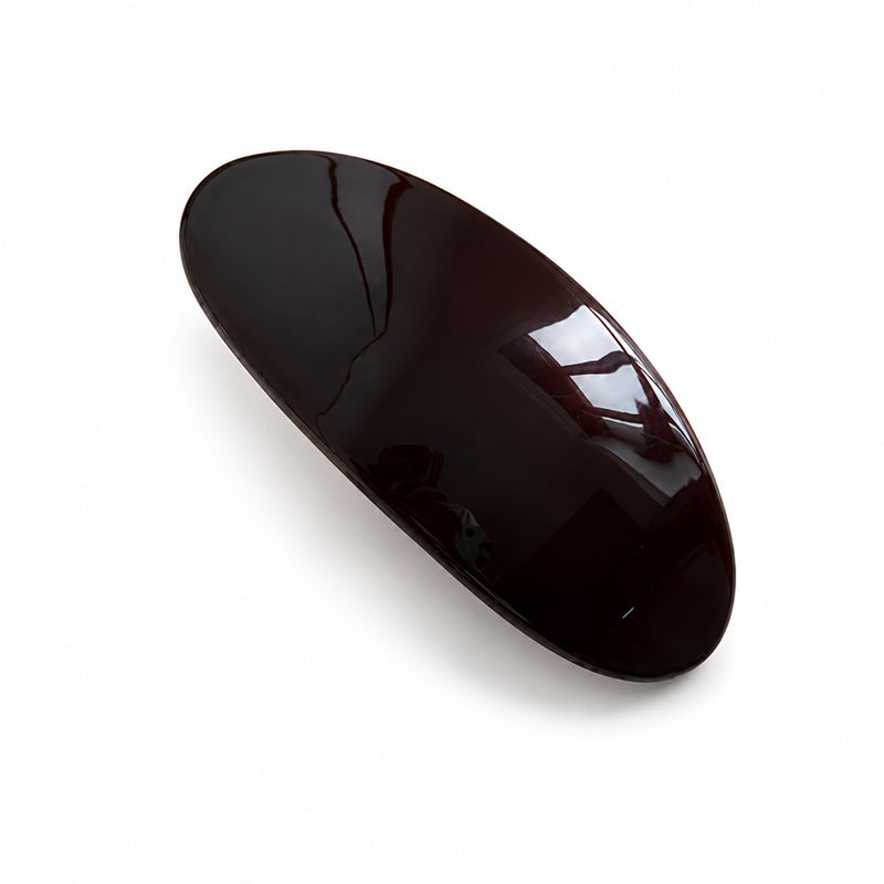 Jumbo Oval Barrette