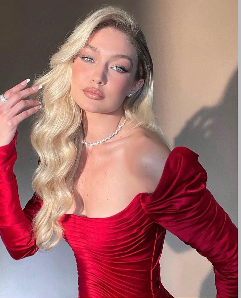 ICE BLONDE 60 CLIP-IN