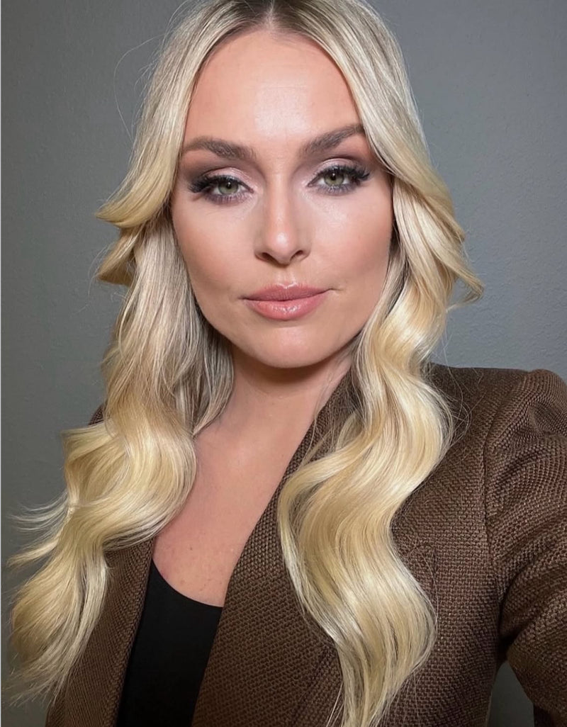 ICE BLONDE 60 CLIP-IN