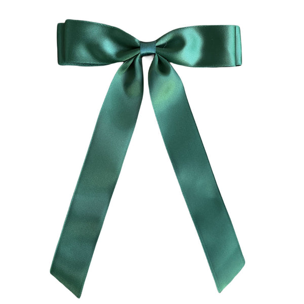 Kate Bow Pickle Green