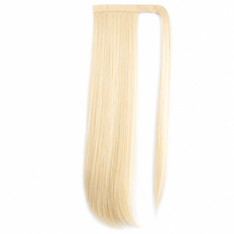 SPARKLY BLONDE 613 SYNTHETIC PONY