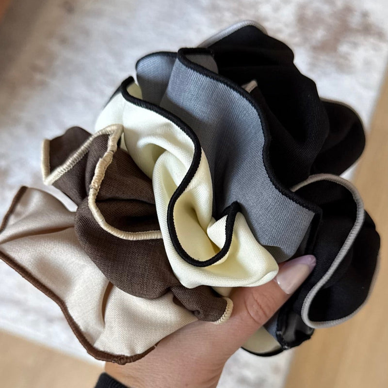 RPZL X Morgan Hines Oversized Summer Scrunchie