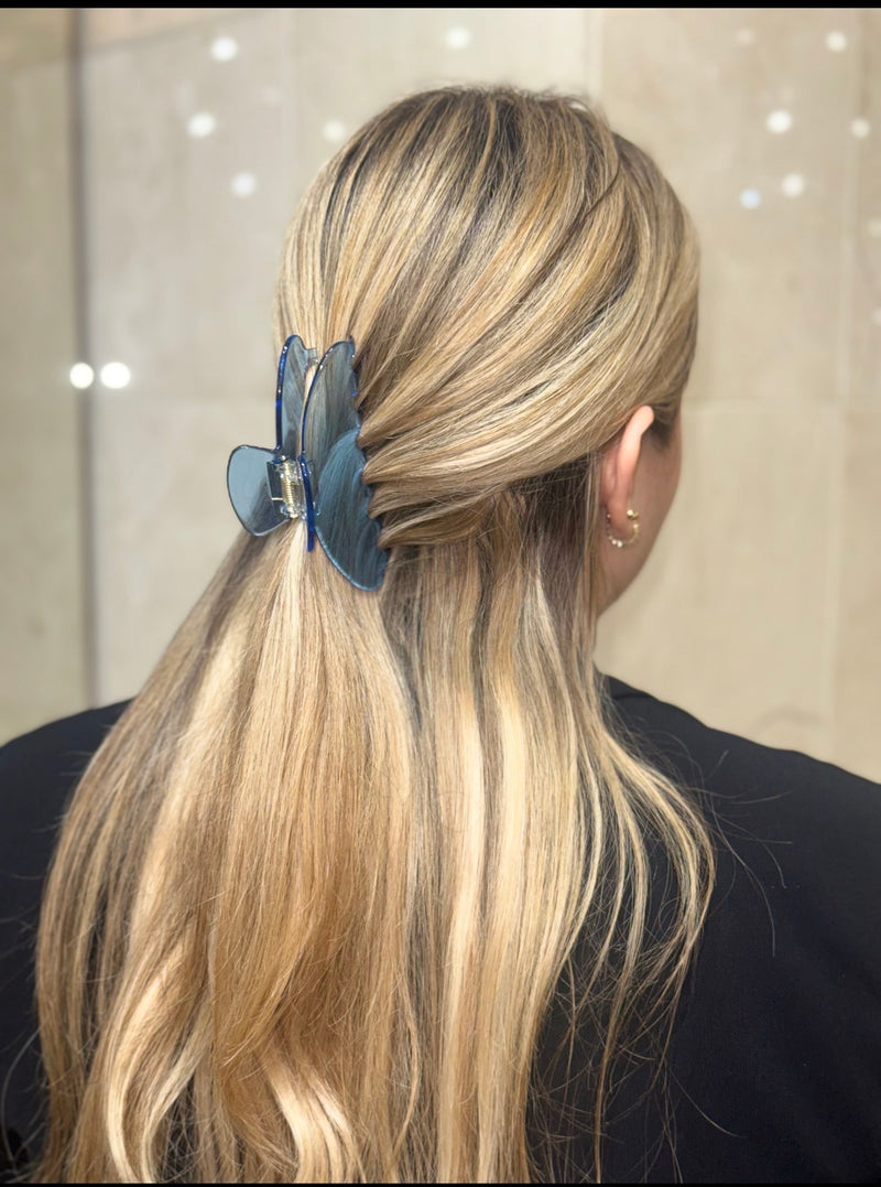 RPZL Acetate Jelly Claw Clips - 6 colors