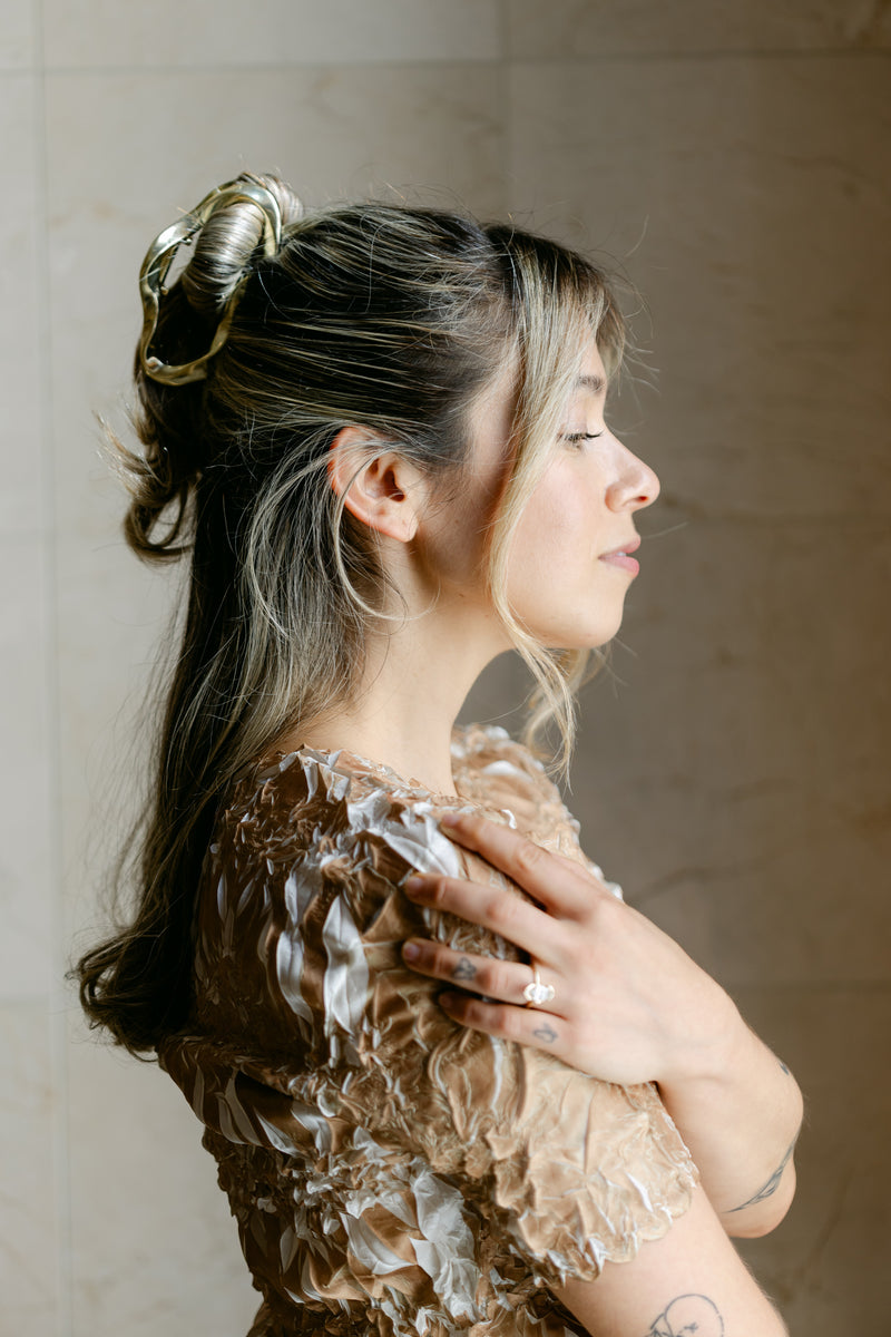 RPZL x Sarah Wasilak  The Something Gold