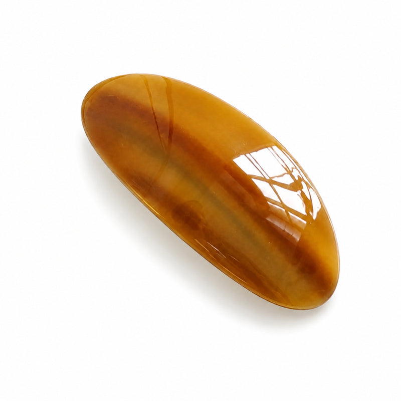 Jumbo Oval Barrette