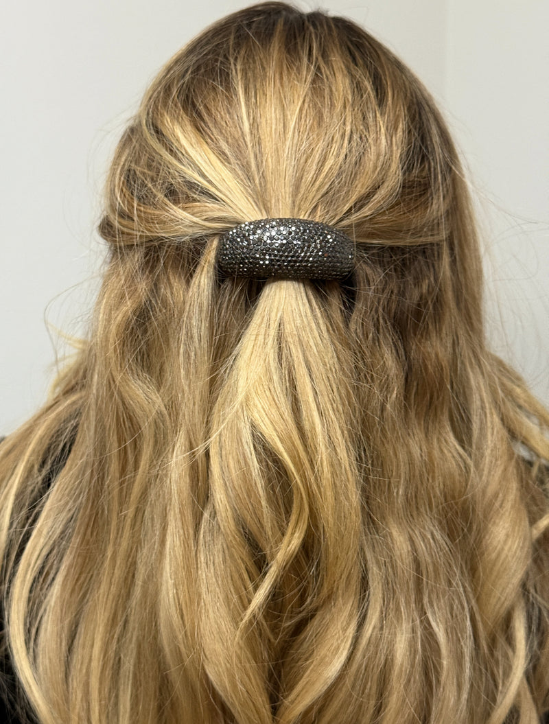 The Bella Pave Crystal Cuff