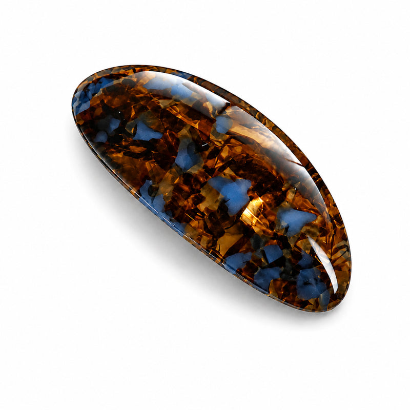 Jumbo Oval Barrette