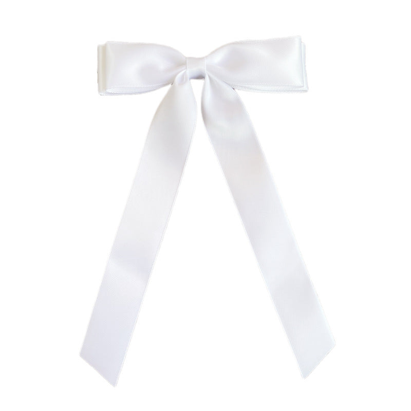 Kate Bow Pickle White