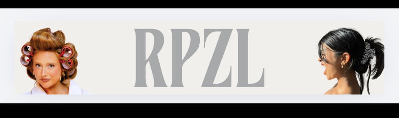 RPZL Acetate Farmers Market Claw Clips