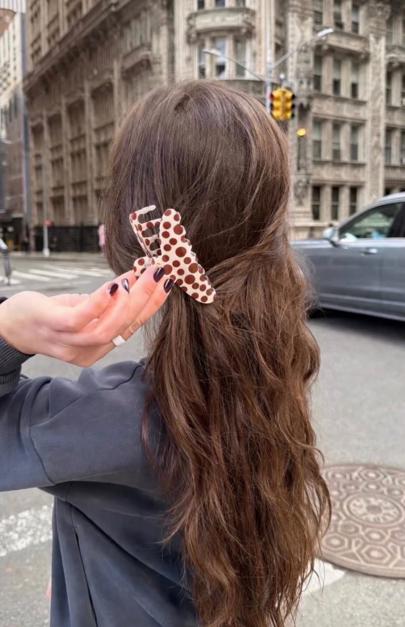 RPZL Acetate Claw Clips