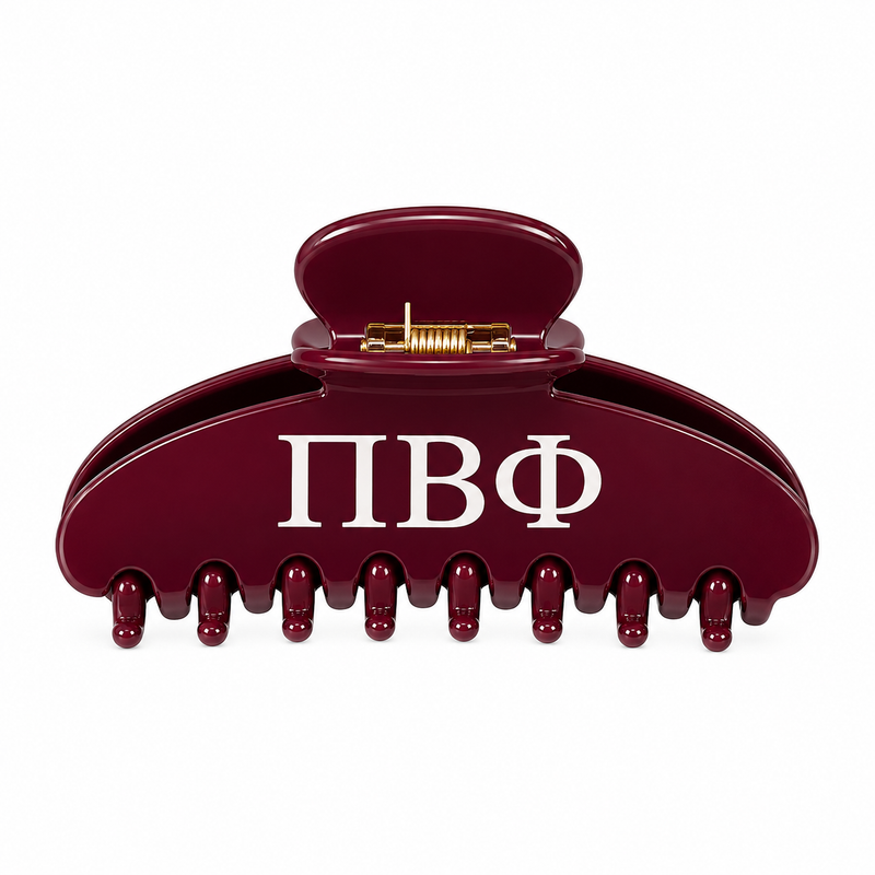 Pi Beta Phi - Burgundy
