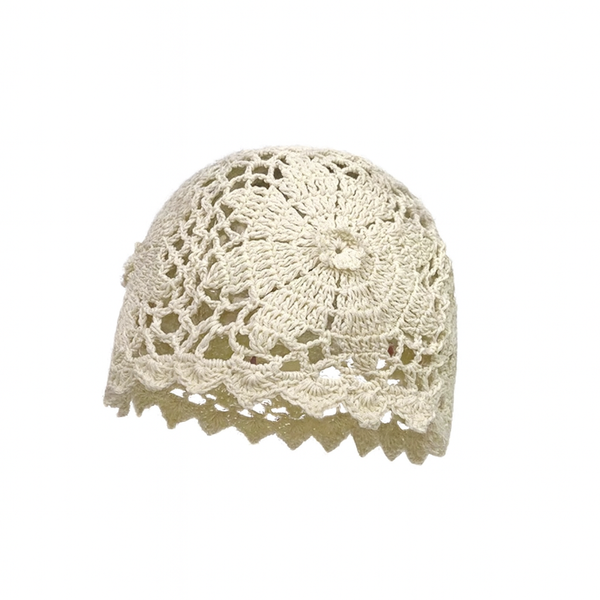 Coco Crochet Head Piece