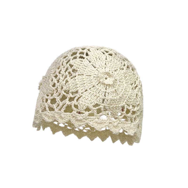 Crochet Head Piece