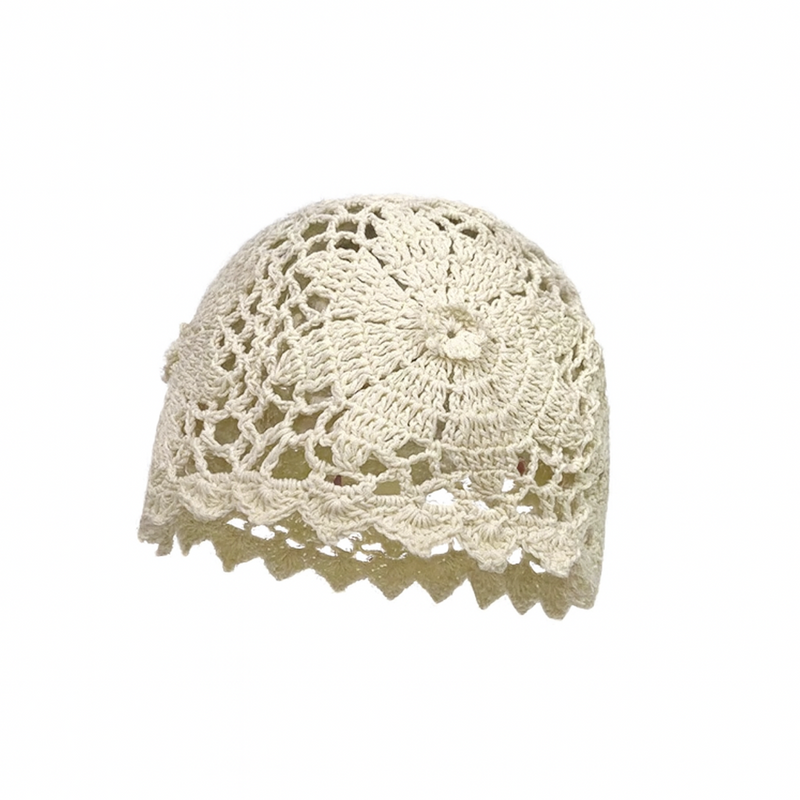 Dear Richie Crochet Head Piece