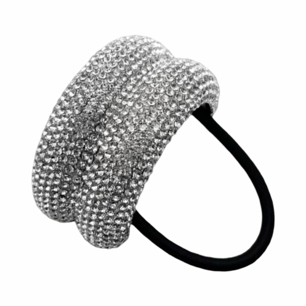 The Morgan Pave Crystal Cuff